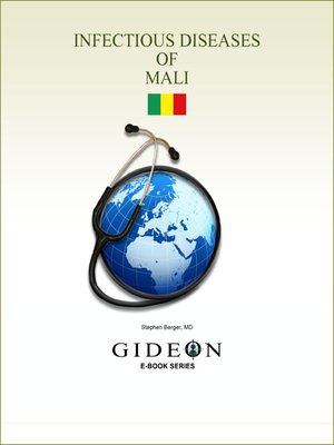 cover image of Infectious Diseases of Mali